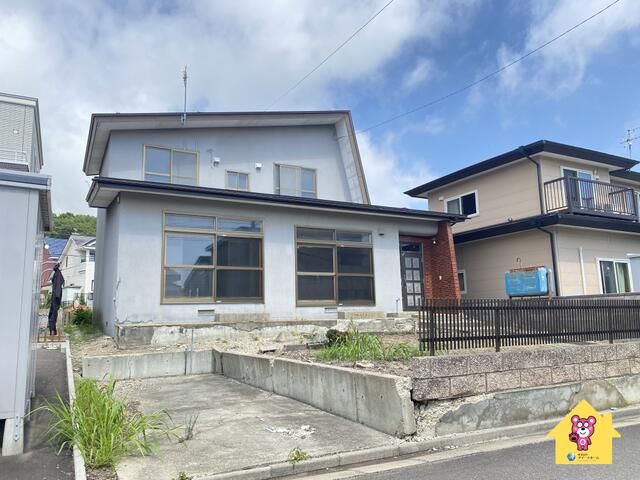 4LDK House for Sale in Hakodate, Hokkaido - 880万円 - Thumbnail 2