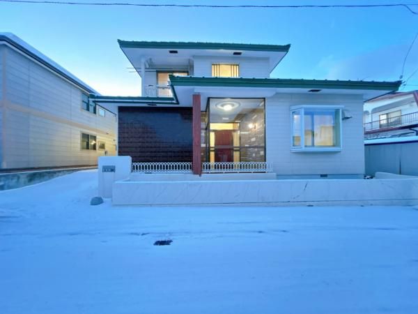 4LDK House for Sale in Obihiro, Hokkaido with 2026 Renovation - Thumbnail 3
