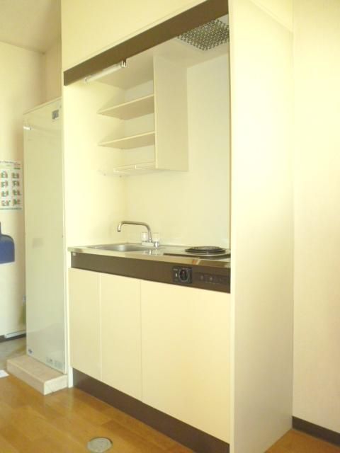 Rent 1K All-Electric Apartment in Saku, Nagano - 20,000 Yen - Thumbnail 4