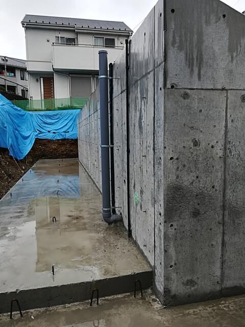 Residential Land for Sale in Akiruno City, Tokyo - 365.55 sqm Corner Lot - Thumbnail 2