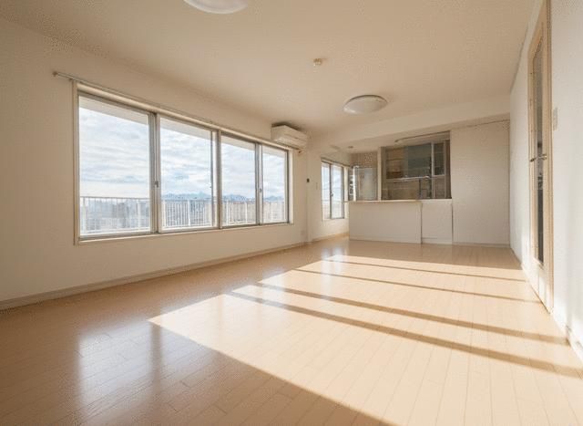3LDK Apartment with Huge Roof Balcony in Hachioji, Tokyo - Thumbnail 4
