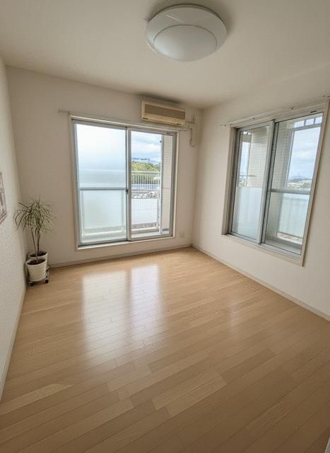 3LDK Apartment with Huge Roof Balcony in Hachioji, Tokyo - Thumbnail 3