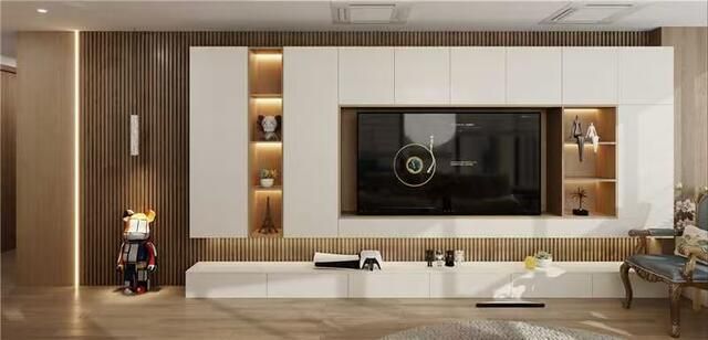 Luxury 3LDK Condo in Kachidoki, Tokyo - 18th Floor Panoramic Views - Thumbnail 2