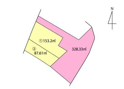 Residential Land for Sale in Yurashuku, Tottori - Thumbnail 3