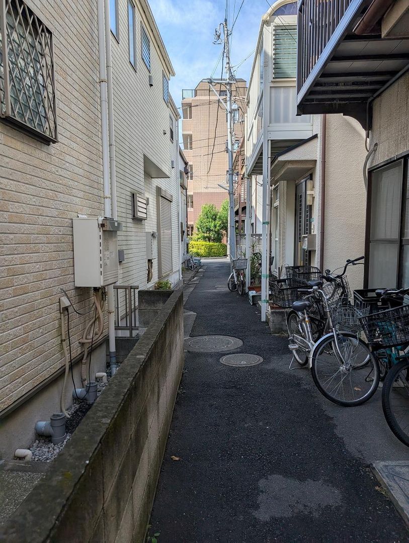 Land for Sale in Katsushika, Tokyo - 65.26 sqm Plot - Thumbnail 4