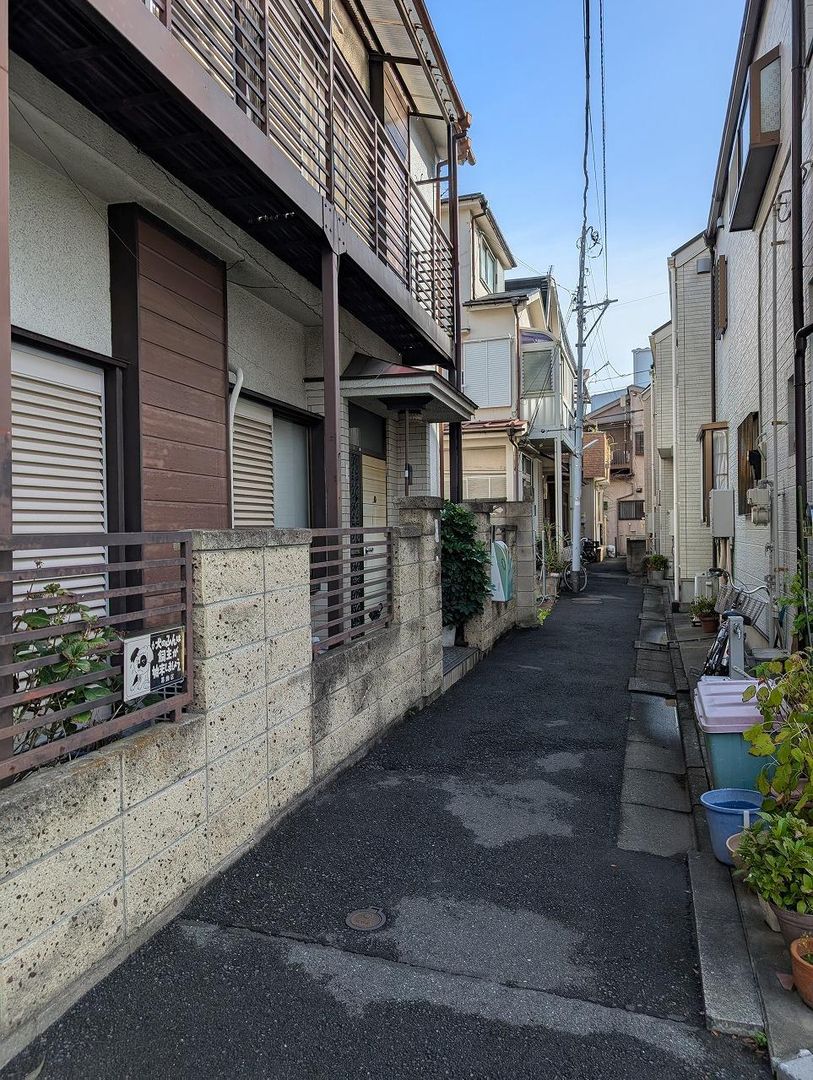 Land for Sale in Katsushika, Tokyo - 65.26 sqm Plot - Thumbnail 2