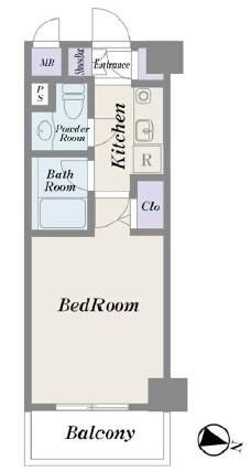 Shinjuku 1K Condo for Sale with 4.07% Yield | Tokyo Investment - Thumbnail 4