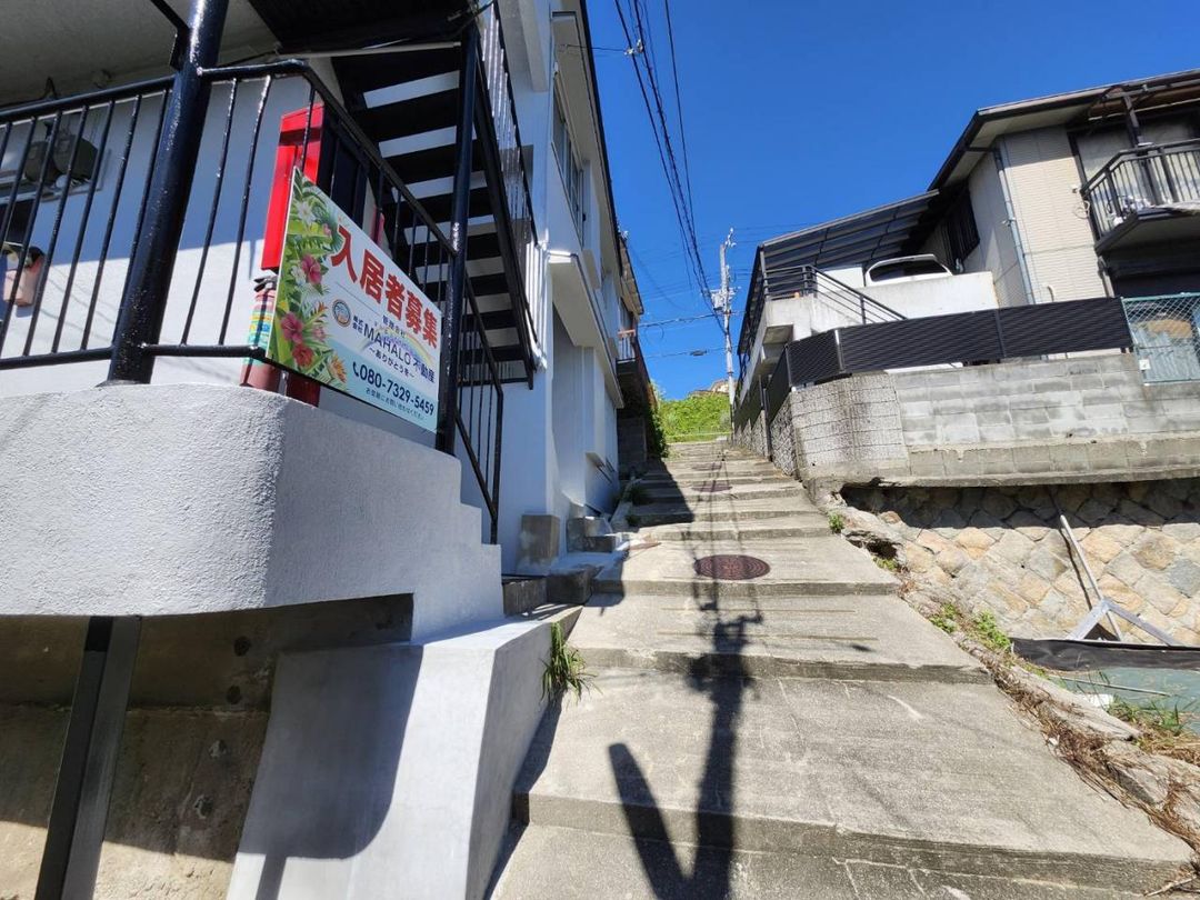 1R Apartment for Rent in Kobe's Shioya - 18000 JPY - Thumbnail 4