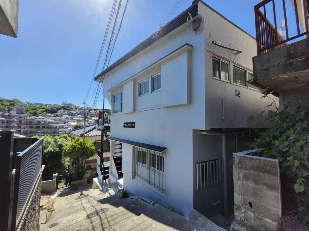 1R Apartment for Rent in Kobe's Shioya - 18000 JPY - Thumbnail 3