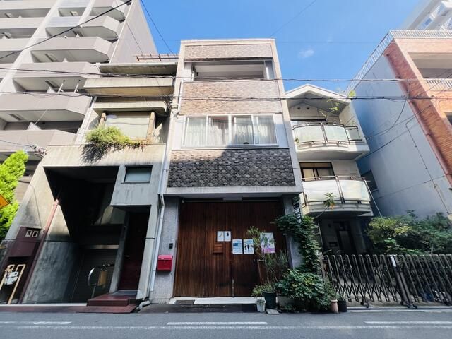 4-Storey RC Building for Sale in Osaka Chuo Ward, Tanimachi - Thumbnail 2
