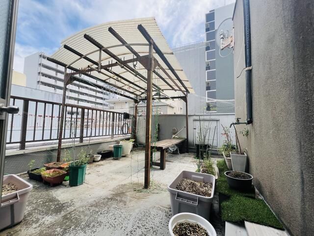 4-Storey RC Building for Sale in Osaka Chuo Ward, Tanimachi - Thumbnail 4