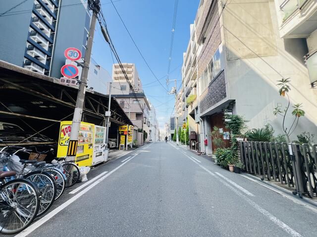 4-Storey RC Building for Sale in Osaka Chuo Ward, Tanimachi - Thumbnail 3