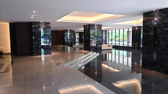 2LDK Bay Side Tower Harumi Condo - 33rd Floor View - Thumbnail 2