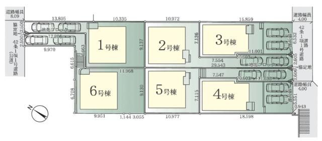 New 4LDK House for Sale in Sagamihara, Kanagawa - Completion Feb 2026 - Thumbnail 3