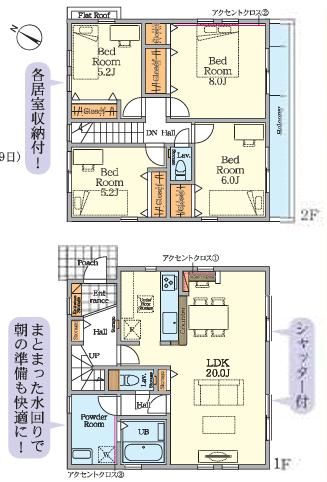 New 4LDK House for Sale in Sagamihara, Kanagawa - Completion Feb 2026 - Thumbnail 2