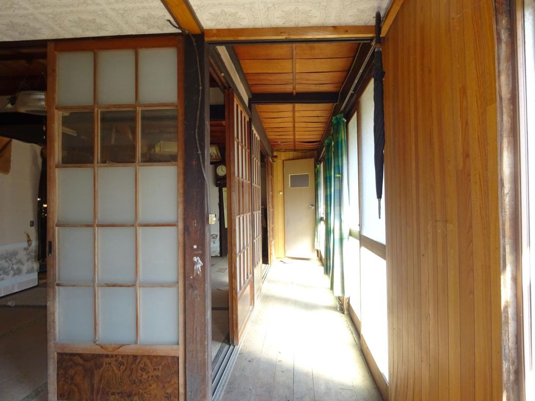 6K Wooden House for Sale in Shimotsuma, Ibaraki - 150万円 - Thumbnail 3