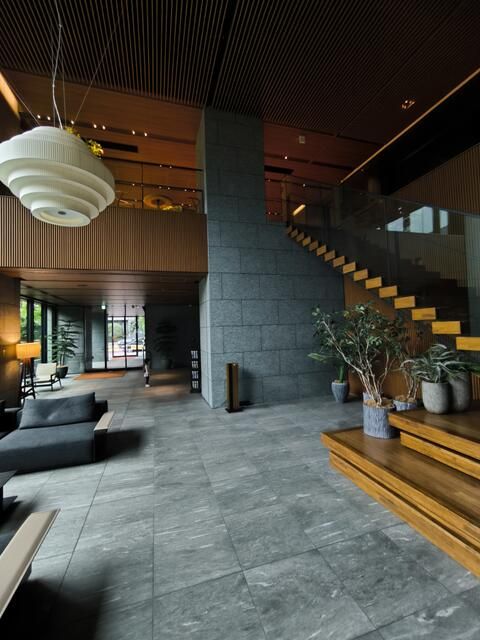 3LDK Condo in Minato, Tokyo | 2023 Build, 33-Story Tower - Thumbnail 3