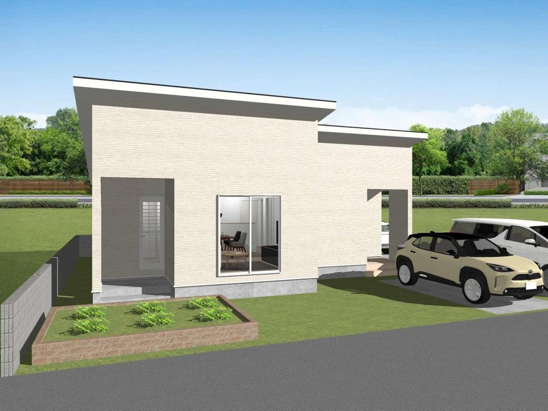 New 3SLDK House in Takamatsu, Kagawa - 85.29m² - Thumbnail 2