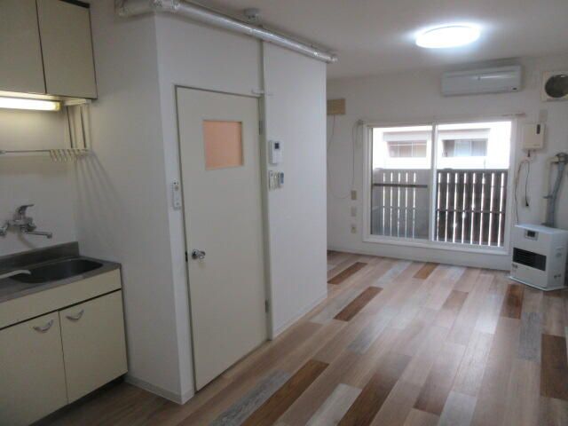 1DK Apartment for Rent in Atsubetsu, Sapporo - Thumbnail 3