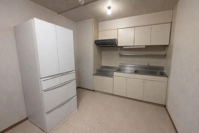 2DK Used Apartment in Sanno, Akita City - 45.65 sqm - Thumbnail 4