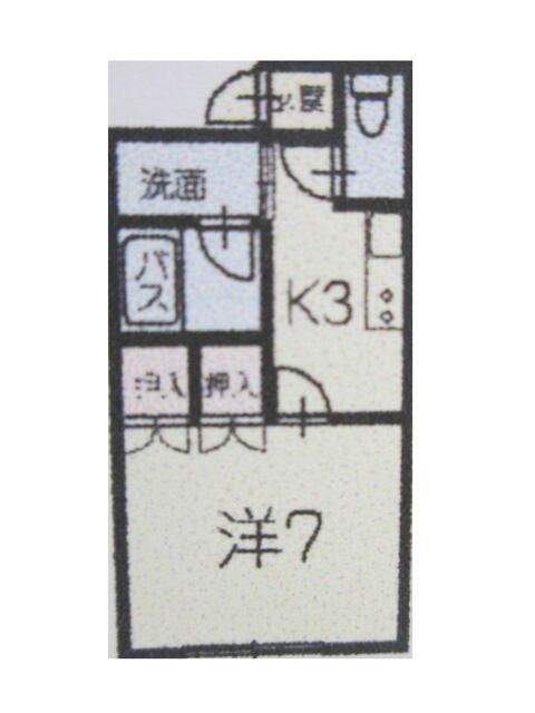 Renovated 1K Apartment for Rent in Aomori City, Aomori - Thumbnail 2