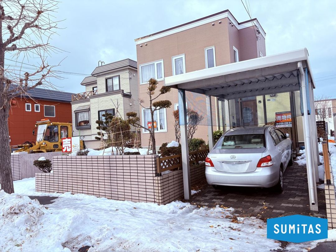 4SLDK Detached House for Sale in Teine-ku, Sapporo - Thumbnail 2