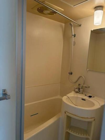 Studio Apartment for Sale in Matsuyama City, Ehime — Bathroom, Matsuyama, Ehime