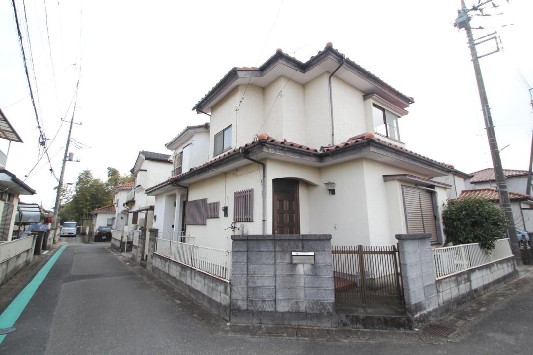1984 3DK Detached House for Sale in Quiet Kumagaya, Saitama - Thumbnail 2