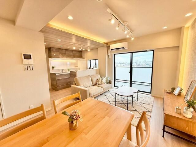 Renovated 3LDK Apartment for Sale in Ota Ward, Tokyo - Thumbnail 4