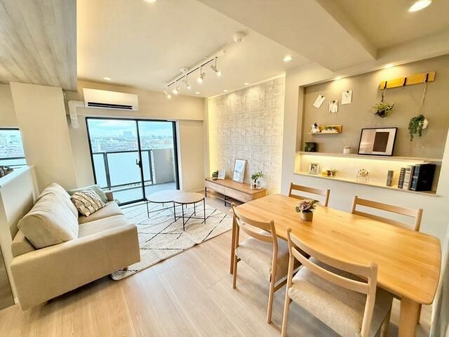 Renovated 3LDK Apartment for Sale in Ota Ward, Tokyo - Thumbnail 3