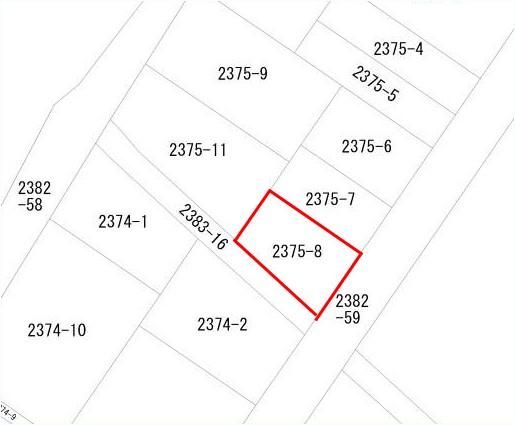 105sqm Residential Land Plot in Gōtsu City, Shimane - Thumbnail 2