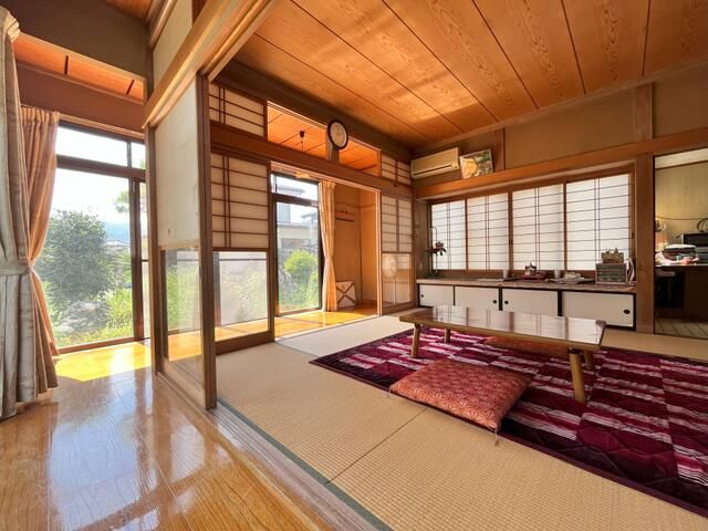 5DK Detached House for Sale in Chikuma City, Nagano - Thumbnail 4