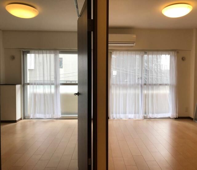 Renovated 3DK Apartment near Shinkoiwa Station, Tokyo - Thumbnail 2