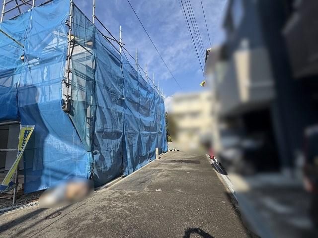 New 3LDK House in Takatsuki, Osaka with Garage and Performance Certificates - Thumbnail 4