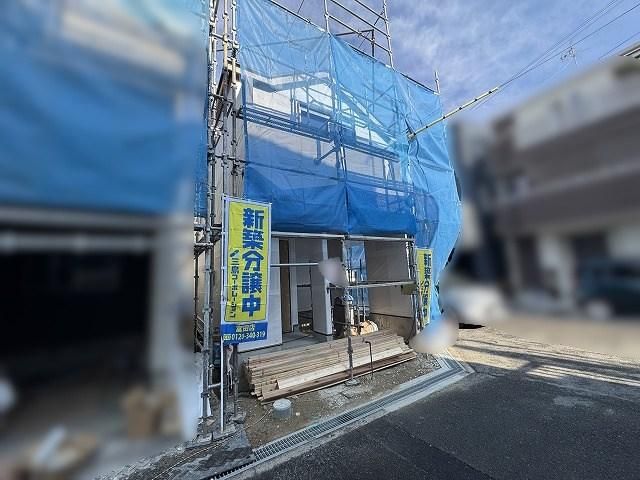 New 3LDK House in Takatsuki, Osaka with Garage and Performance Certificates - Thumbnail 3