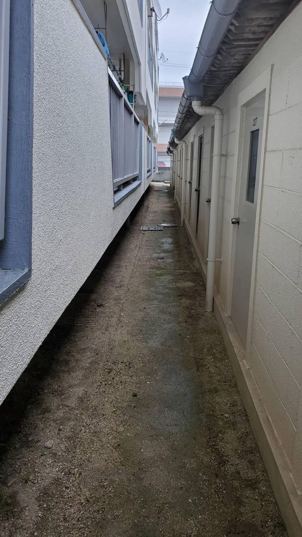 1K Investment Apartment in Hofu City, Yamaguchi Prefecture - Thumbnail 2