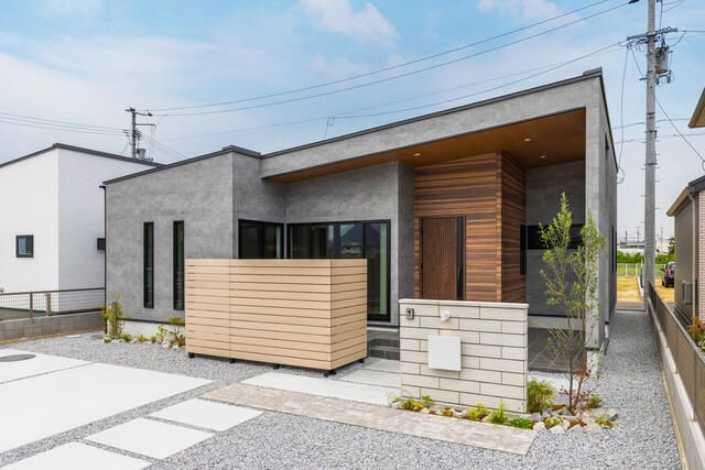 Modern 3LDK Single-Story House in Takamatsu, Kagawa - Thumbnail 2