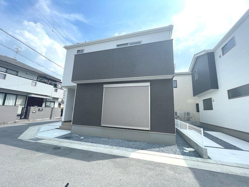 New 4LDK ZEH Energy-Saving House in Hirakata, Osaka - Thumbnail 2