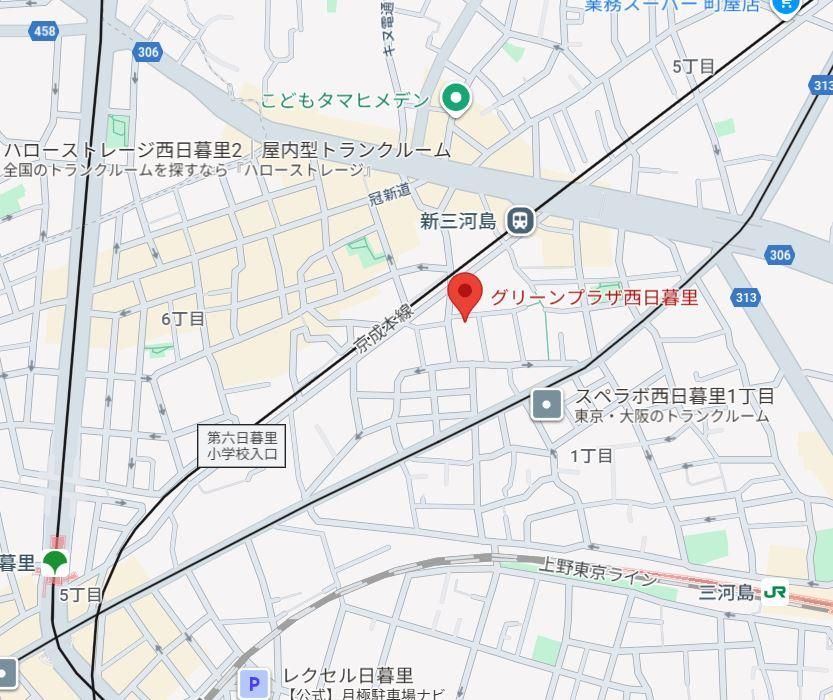 1K Investment Apartment in Nishinippori, Tokyo - 7.3% Yield - Thumbnail 3