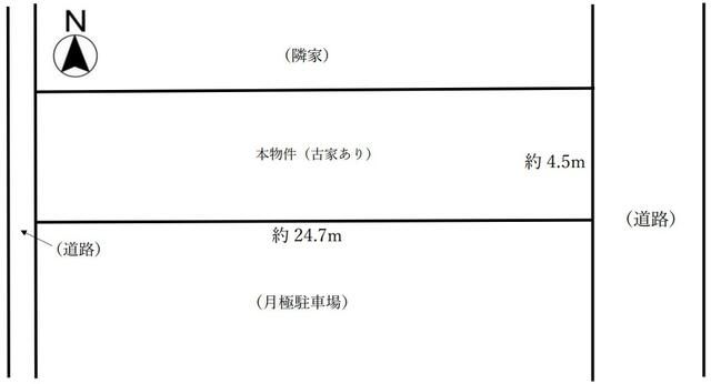 Residential Land Plot in Imizu City, Toyama Prefecture - Thumbnail 4
