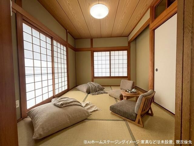4LDK Detached House for Sale in Niihama, Ehime - Thumbnail 4