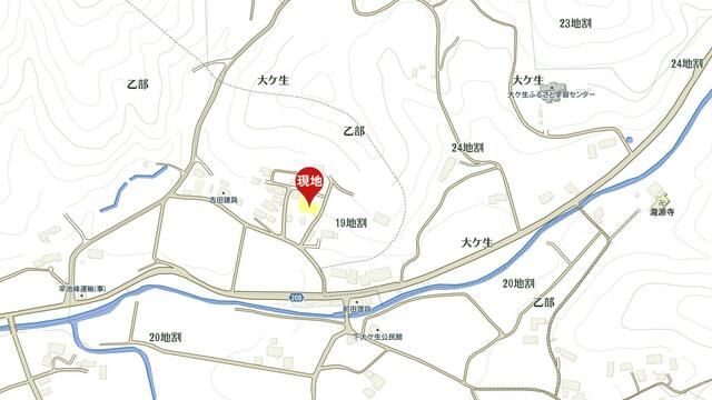 134.31 Tsubo Land for Sale in Morioka, Iwate - Storage Yard Site - Thumbnail 2