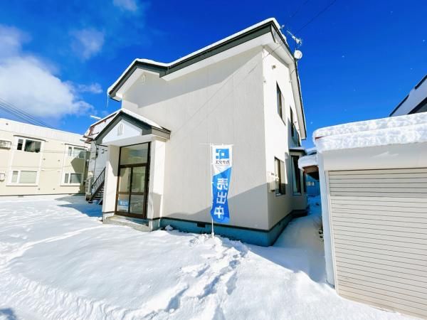 4LDK Detached House for Sale in Kitami, Hokkaido - Thumbnail 2
