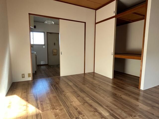 1K Apartment for Rent in Koriyama, Fukushima - 20,000 Yen - Thumbnail 3