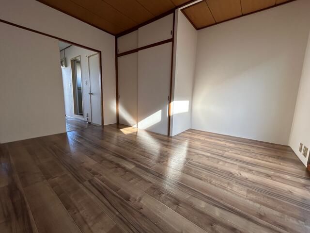 1K Apartment for Rent in Koriyama, Fukushima - 20,000 Yen - Thumbnail 4