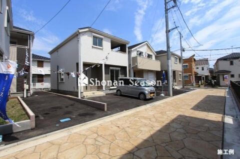 New 3LDK House with Seismic Damping in Hadano, Kanagawa - Thumbnail 2