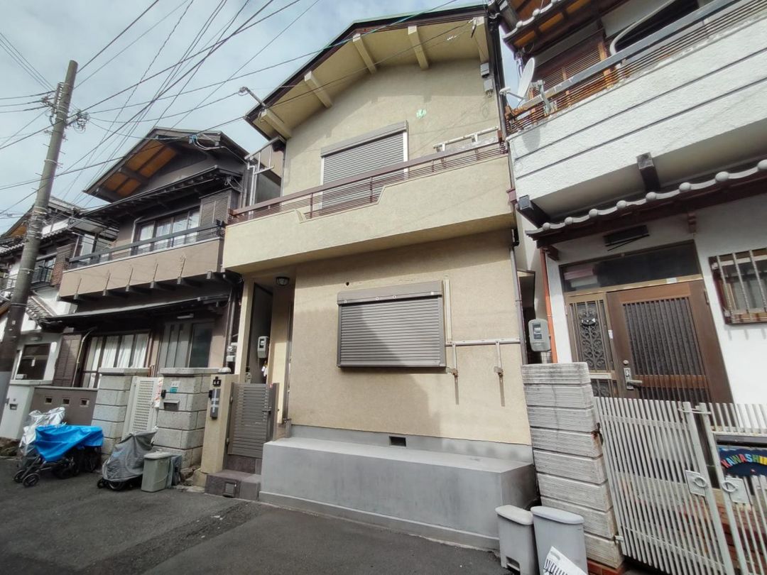 Renovated 3SDK House for Sale in Abeno, Osaka - Thumbnail 2