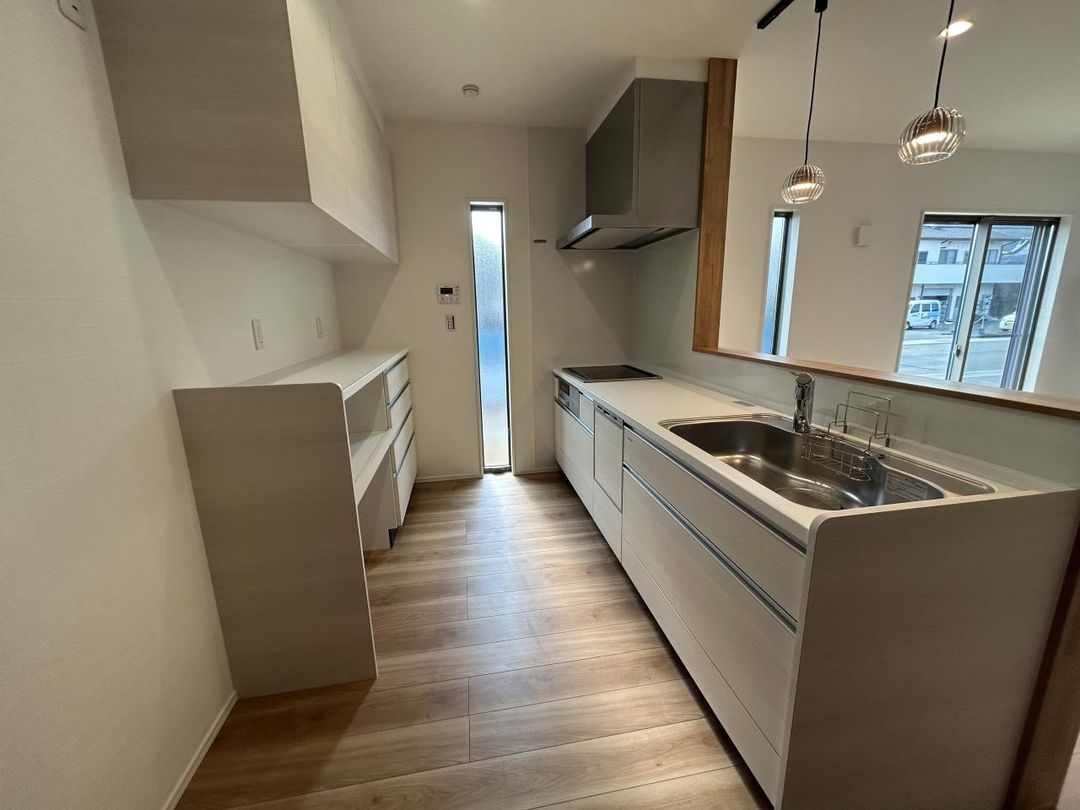 New 3LDK Single-Story House for Sale in Mitoyo, Kagawa - Thumbnail 3