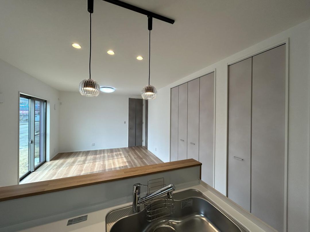 New 3LDK Single-Story House for Sale in Mitoyo, Kagawa - Thumbnail 4