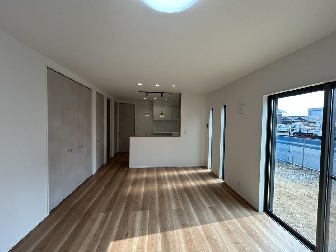 New 3LDK Single-Story House for Sale in Mitoyo, Kagawa - Thumbnail 2